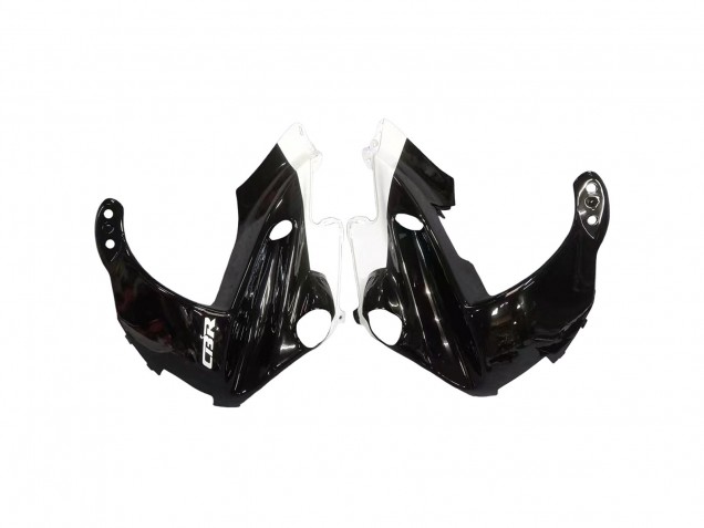Großhandel Honda CBR600 F2 Motorrad Verkleidung 1991-1994 - Weiss Rot Glanzendes Schwarz