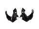 Großhandel Honda CBR600 F2 Motorrad Verkleidung 1991-1994 - Weiss Rot Glanzendes Schwarz