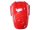 Großhandel Honda CBR600 F3 Motorrad Verkleidung 1997-1998 - Rot Glanzendes Schwarz