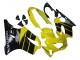 Großhandel Honda CBR600 F4 Motorrad Verkleidung 1999-2000 - Gelb Glanzendes Schwarz