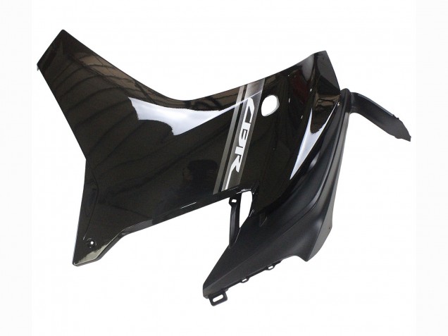 Großhandel Honda CBR600F Motorrad Verkleidung 2011-2013 - Glanzendes Schwarz
