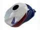 Großhandel Honda CBR900RR 893 Motorrad Verkleidung 1992-1993 - Weiss Rot Dunkel Blau
