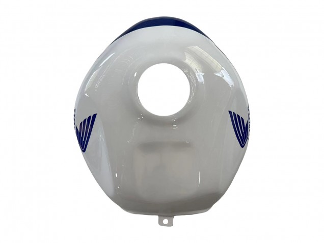 Großhandel Honda CBR900RR 893 Motorrad Verkleidung 1992-1993 - Weiss Rot Dunkel Blau