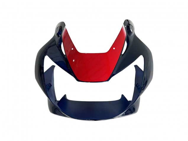 Großhandel Honda CBR900RR 929 Motorrad Verkleidung 2000-2001 - Weiss Rot Blau
