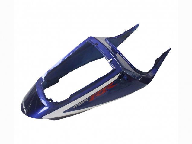 Großhandel Honda CBR900RR 929 Motorrad Verkleidung 2000-2001 - Silber Rot Blau