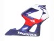 Großhandel Honda CBR900RR 929 Motorrad Verkleidung 2000-2001 - Weiss Rot Blau