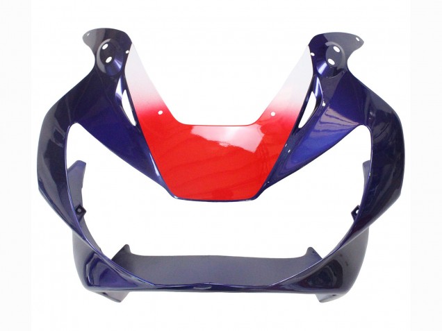 Großhandel Honda CBR900RR 929 Motorrad Verkleidung 2000-2001 - Weiss Rot Blau