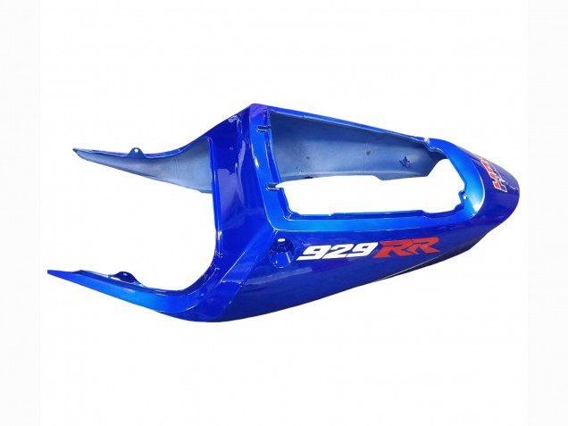 Großhandel Honda CBR900RR 929 Motorrad Verkleidung 2000-2001 - Weiss Blau Rot HRC