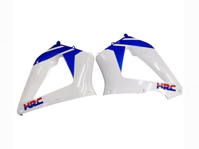 Großhandel Honda CBR900RR 929 Motorrad Verkleidung 2000-2001 - Weiss Blau Rot HRC
