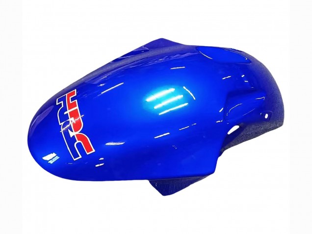 Großhandel Honda CBR900RR 929 Motorrad Verkleidung 2000-2001 - Weiss Blau Rot HRC