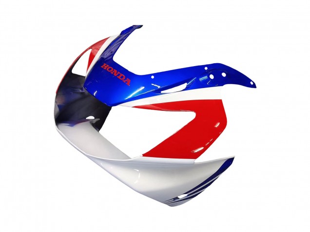 Großhandel Honda CBR900RR 929 Motorrad Verkleidung 2000-2001 - Weiss Blau Rot HRC