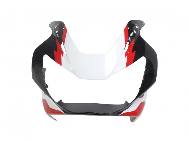 Großhandel Honda CBR900RR 929 Motorrad Verkleidung 2000-2001 - Weiss Rot Glanzendes Schwarz Rennen