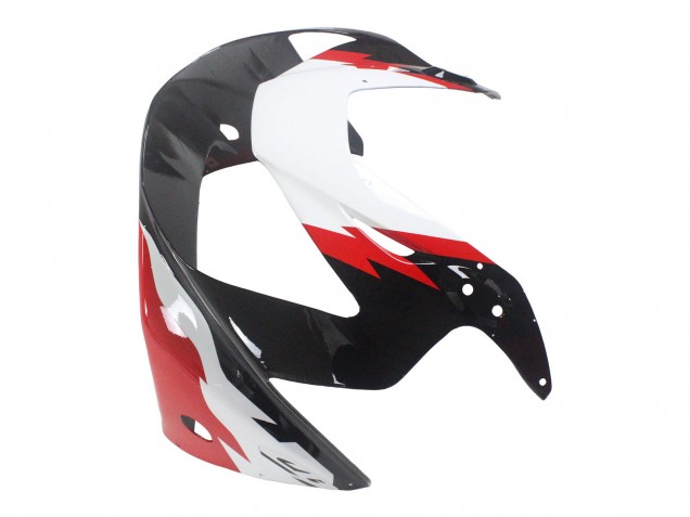 Großhandel Honda CBR900RR 929 Motorrad Verkleidung 2000-2001 - Weiss Rot Glanzendes Schwarz Rennen