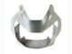 Großhandel Honda CBR900RR 929 Motorrad Verkleidung 2000-2001 - Weiss Silber