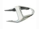 Großhandel Honda CBR900RR 929 Motorrad Verkleidung 2000-2001 - Weiss Silber