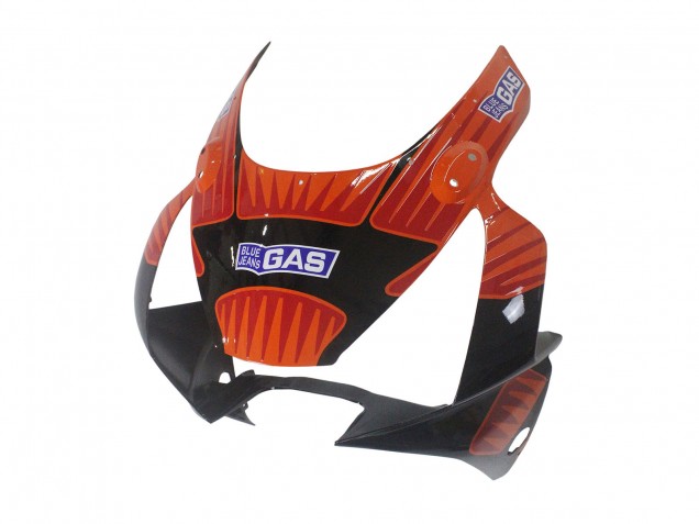 Großhandel Honda CBR900RR 954 Motorrad Verkleidung 2002-2003 - Gelb Rot Glanzendes Schwarz Repsol Rossi