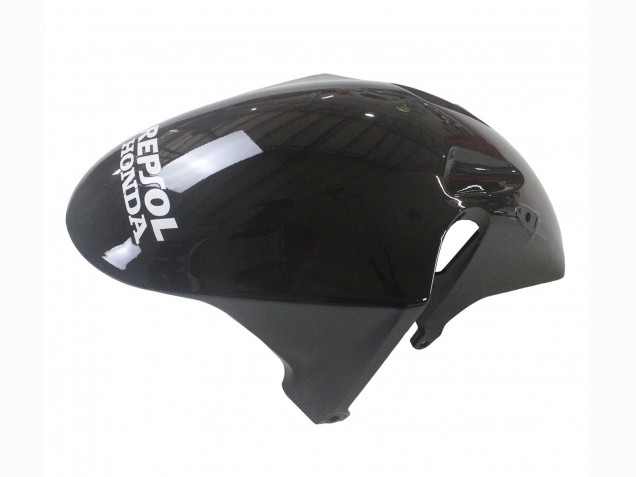 Großhandel Honda CBR900RR 954 Motorrad Verkleidung 2002-2003 - Gelb Rot Glanzendes Schwarz Repsol Rossi