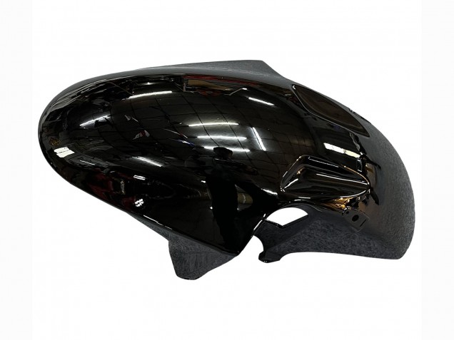 Großhandel Honda CBR900RR 954 Motorrad Verkleidung 2002-2003 - Glanzendes Schwarz Gelb Red Bull Michelin