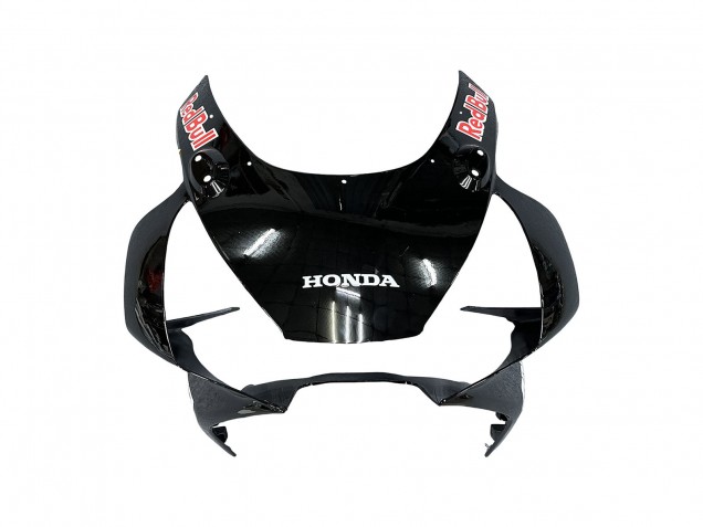 Großhandel Honda CBR900RR 954 Motorrad Verkleidung 2002-2003 - Glanzendes Schwarz Gelb Red Bull Michelin
