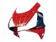 Großhandel Honda CBR900RR 954 Motorrad Verkleidung 2002-2003 - Rot Dunkel Blau Dunlop