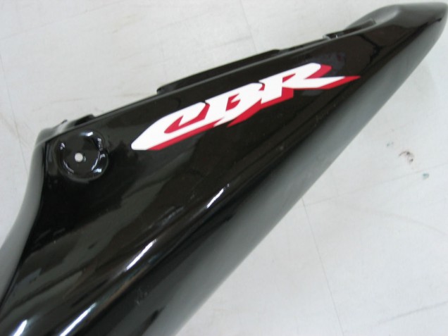 Großhandel Honda CBR900RR 954 Motorrad Verkleidung 2002-2003 - Glanzendes Schwarz