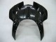 Großhandel Honda CBR900RR 954 Motorrad Verkleidung 2002-2003 - Glanzendes Schwarz