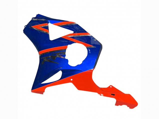 Großhandel Honda CBR900RR 954 Motorrad Verkleidung 2002-2003 - Orange Blau
