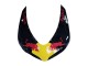 Großhandel Ducati 848/1098/1198 Motorrad Verkleidung 2007-2014 - Glanzendes Schwarz Gelb Blau Red Bull