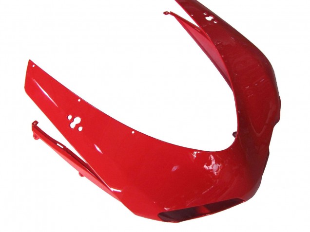 Großhandel Ducati 1098 Motorrad Verkleidung 2007-2014 - Rot