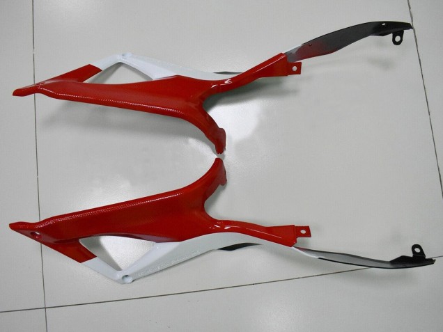 Großhandel Ducati 848/1098/1198 Motorrad Verkleidung 2007-2014 - Weiss Rot Grun Glanzendes Schwarz