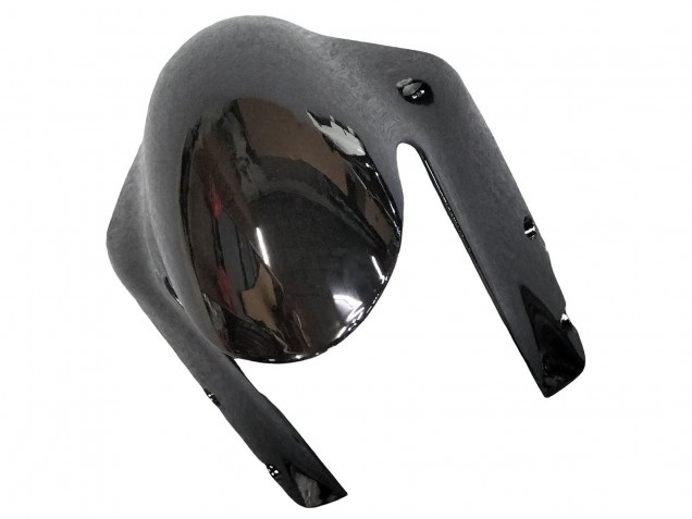 Großhandel Ducati 848/1098/1198 Motorrad Verkleidung 2007-2014 - Weiss Rot Glanzendes Schwarz