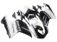 Großhandel Ducati 848/1098/1198 Motorrad Verkleidung 2007-2014 - Weiss Glanzendes Schwarz Corse