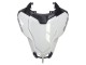 Großhandel Ducati 848/1098/1198 Motorrad Verkleidung 2007-2014 - Weiss Glanzendes Schwarz Corse