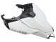 Großhandel Ducati 848/1098/1198 Motorrad Verkleidung 2007-2014 - Weiss Glanzendes Schwarz Corse