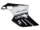 Großhandel Ducati 848/1098/1198 Motorrad Verkleidung 2007-2014 - Weiss Glanzendes Schwarz Corse