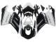 Großhandel Ducati 848/1098/1198 Motorrad Verkleidung 2007-2014 - Weiss Glanzendes Schwarz Corse