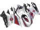 Großhandel Ducati 1098 Motorrad Verkleidung 2007-2014 - Weiss Rot Blau Glanzendes Schwarz Martini