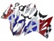 Großhandel Ducati Panigale 899 Motorrad Verkleidung 2011-2014 - Weiss Blau Rot Schwarz