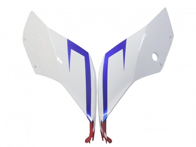 Großhandel Ducati Panigale 899 Motorrad Verkleidung 2011-2014 - Weiss Blau Rot Schwarz