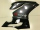 Großhandel Ducati Panigale 1199 Motorrad Verkleidung 2011-2014 - Glanzendes Schwarz