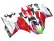 Großhandel Ducati Panigale 899/1199 Motorrad Verkleidung 2011-2014 - Weiss Rot Grun Blau Glanzendes Schwarz Flex-Box