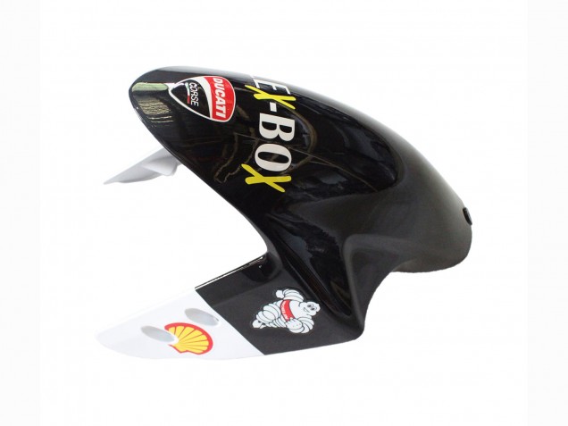 Großhandel Ducati Panigale 899/1199 Motorrad Verkleidung 2011-2014 - Weiss Rot Grun Blau Glanzendes Schwarz Flex-Box
