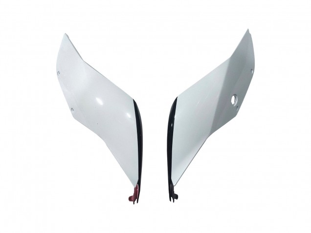 Großhandel Ducati Panigale 899/1199 Motorrad Verkleidung 2011-2014 - Weiss Rot Glanzendes Schwarz Aruba.it 7