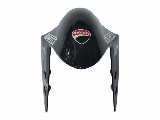 Großhandel Ducati Panigale 899/1199 Motorrad Verkleidung 2011-2014 - Weiss Rot Glanzendes Schwarz Aruba.it 7