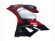 Großhandel Ducati 1199 Motorrad Verkleidung 2011-2014 - Rot Silber Schwarz