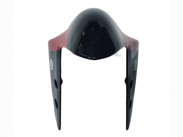Großhandel Ducati 1199 Motorrad Verkleidung 2011-2014 - Rot Silber Schwarz