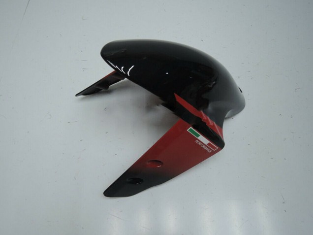 Großhandel Ducati Panigale 899 Motorrad Verkleidung 2011-2014 - Weiss Rot Glanzendes Schwarz