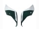 Großhandel Ducati Panigale 899 Motorrad Verkleidung 2011-2014 - Weiss Rot Glanzendes Schwarz