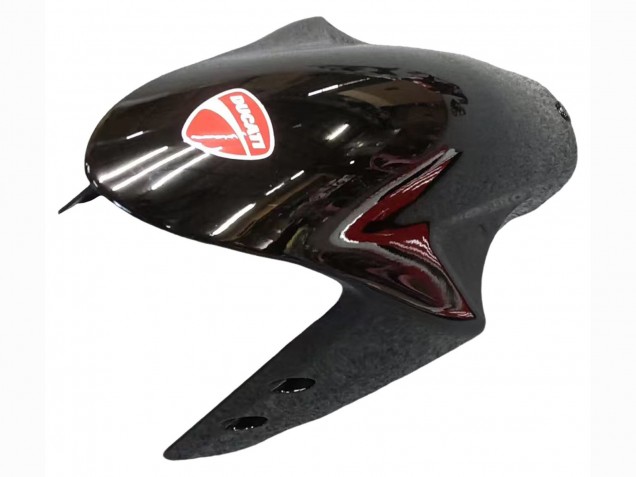 Großhandel Ducati 1199 Motorrad Verkleidung 2011-2014 - Weiss Rot Grun Glanzendes Schwarz