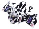 Großhandel Ducati Panigale 899/1199 Motorrad Verkleidung 2011-2014 - Weiss Schwarz Blau Fiamm Ficc 7